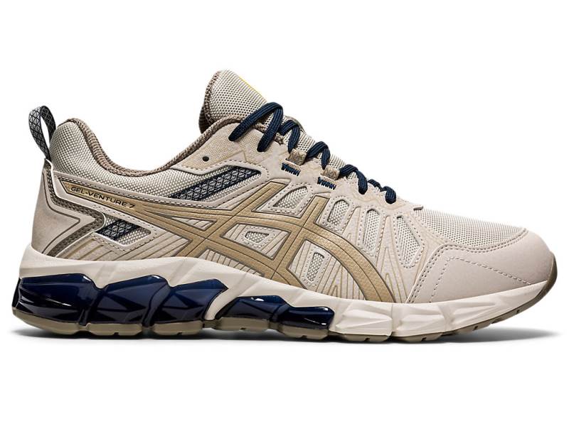 Tênis Asics GEL-VENTURE 180 Homem Cinzentas, 1436A820.184